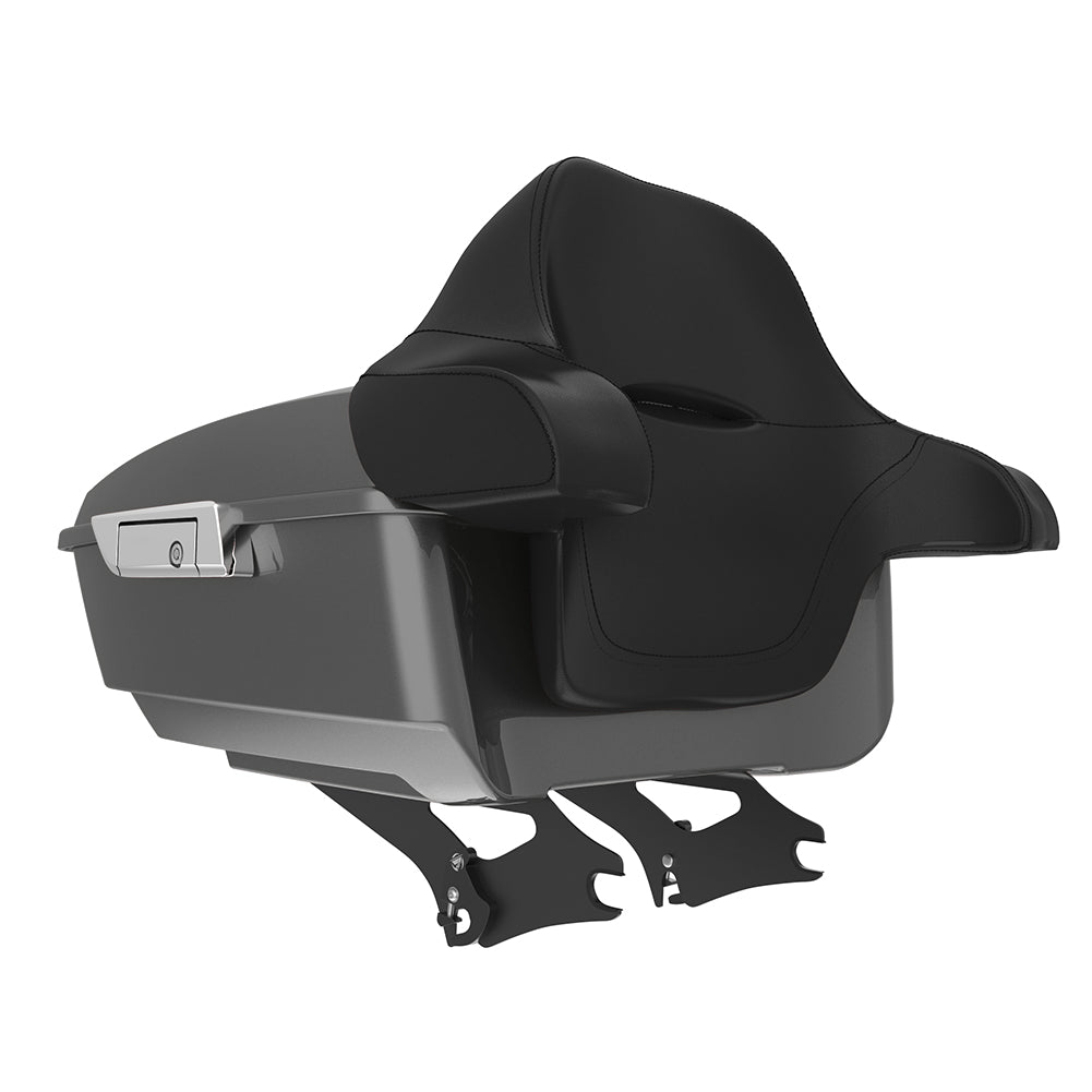 Detachable King Tour Trunk Pack Kits |2014-2026 Touring Models