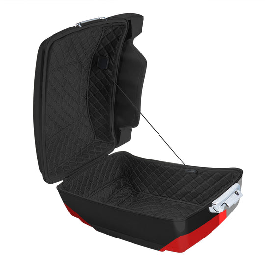 Detachable King Tour Trunk Pack Kits for Touring with Tour Trunk Pack Liners