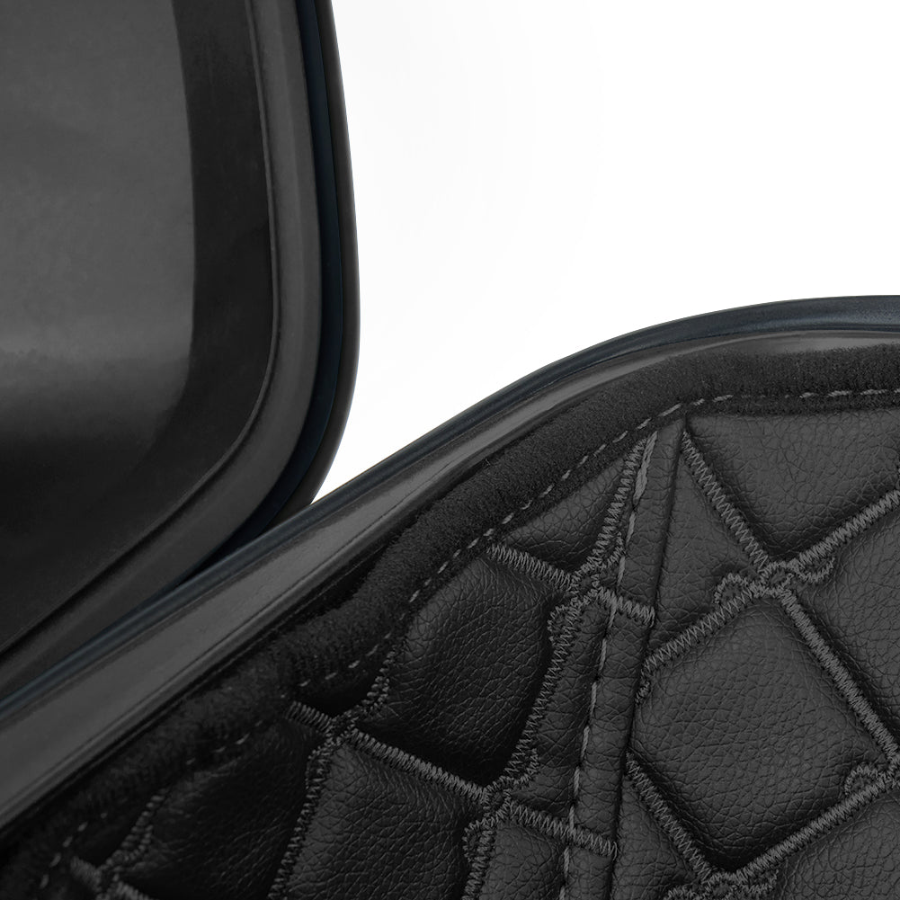 Detachable King Tour Trunk Pack Kits for Touring with Tour Trunk Pack Liners