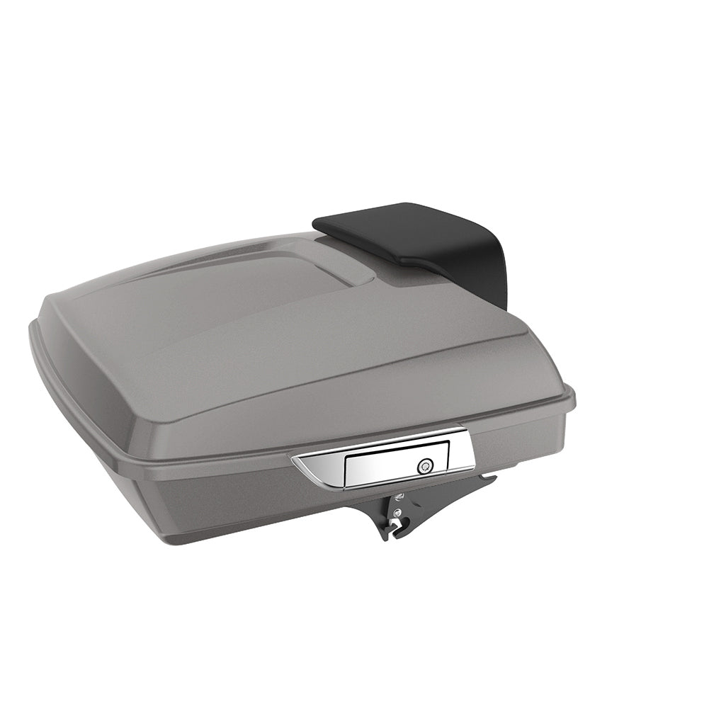 Color Matched Detachable Tour Pack Kit | Razor Touring Trunk Pack