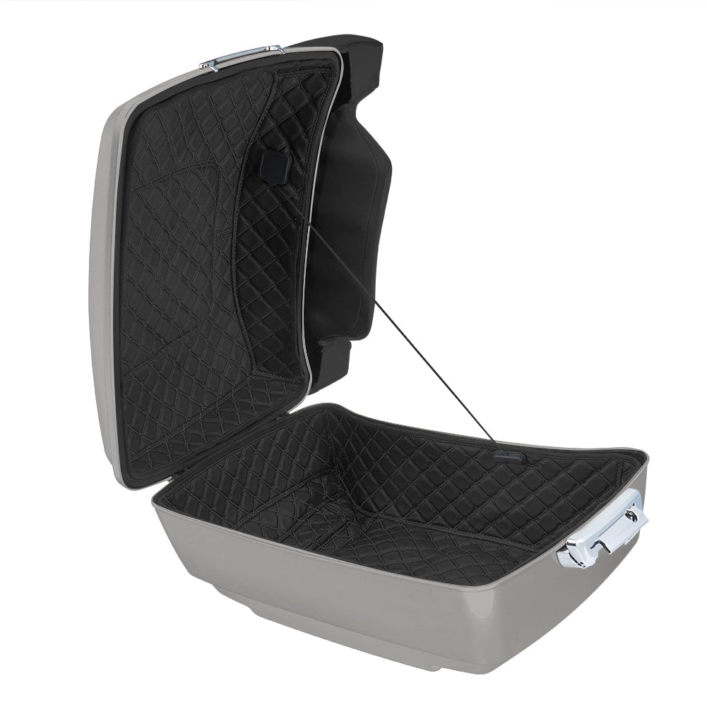 Detachable King Tour Trunk Pack Kits for Touring with Tour Trunk Pack Liners