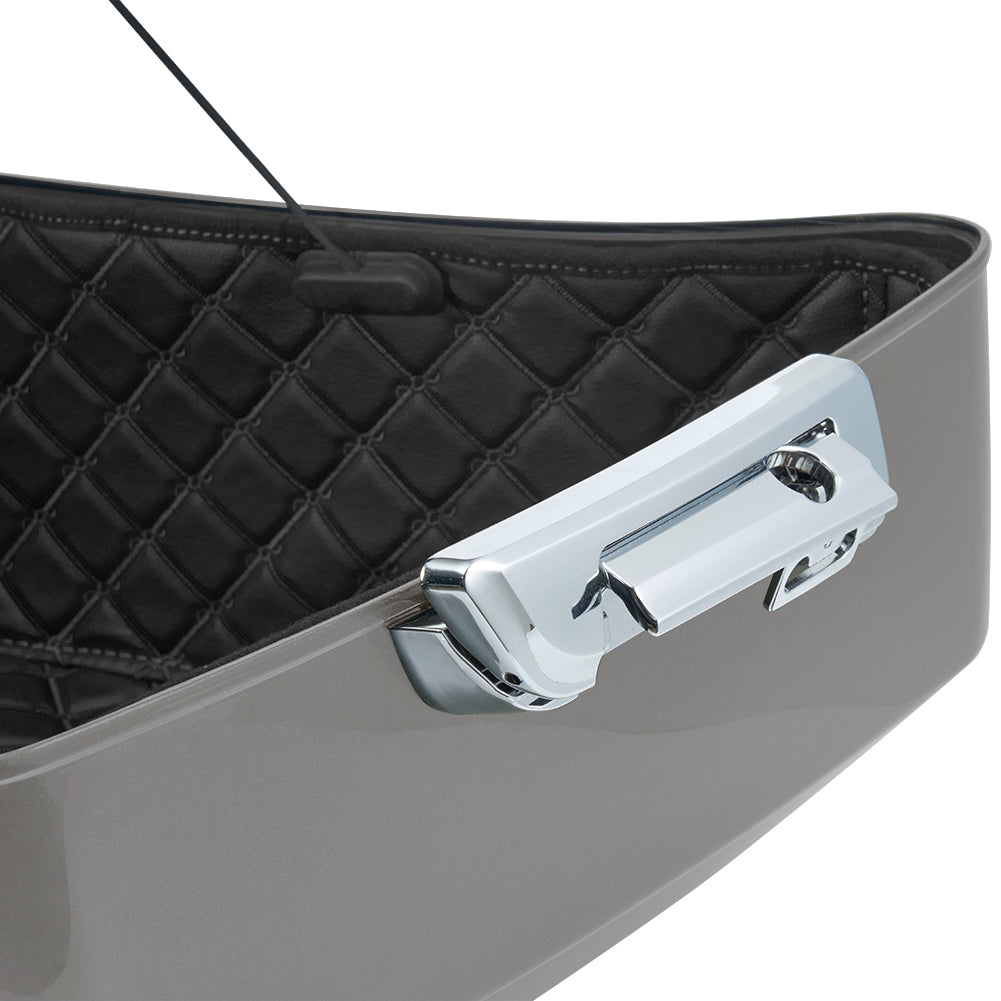 Detachable King Tour Trunk Pack Kits for Touring with Tour Trunk Pack Liners