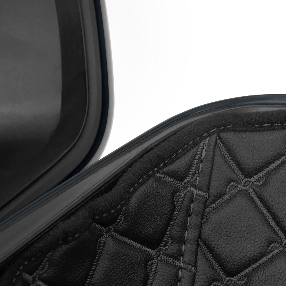 Detachable King Tour Trunk Pack Kits for Touring with Tour Trunk Pack Liners