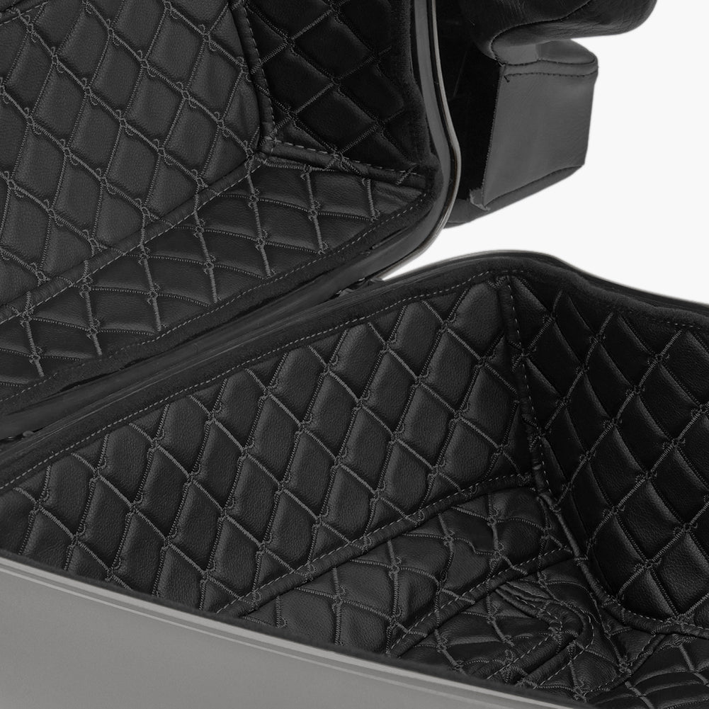 Detachable King Tour Trunk Pack Kits for Touring with Tour Trunk Pack Liners
