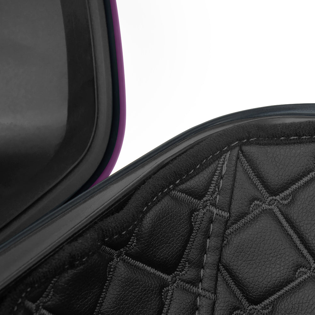 Detachable King Tour Trunk Pack Kits for Touring with Tour Trunk Pack Liners