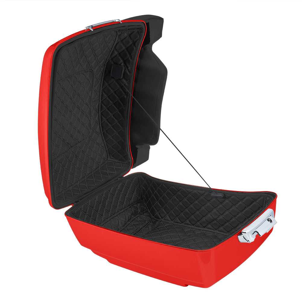 Detachable King Tour Trunk Pack Kits for Touring with Tour Trunk Pack Liners
