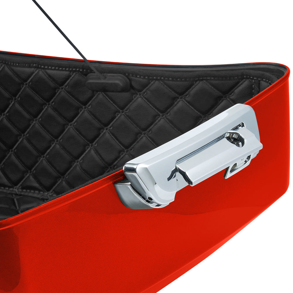 Detachable King Tour Trunk Pack Kits for Touring with Tour Trunk Pack Liners