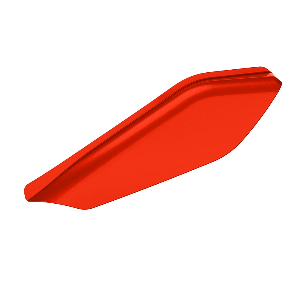 Mid Frame Air Deflectors & Heat Shield for 2009-2026 Touring Models
