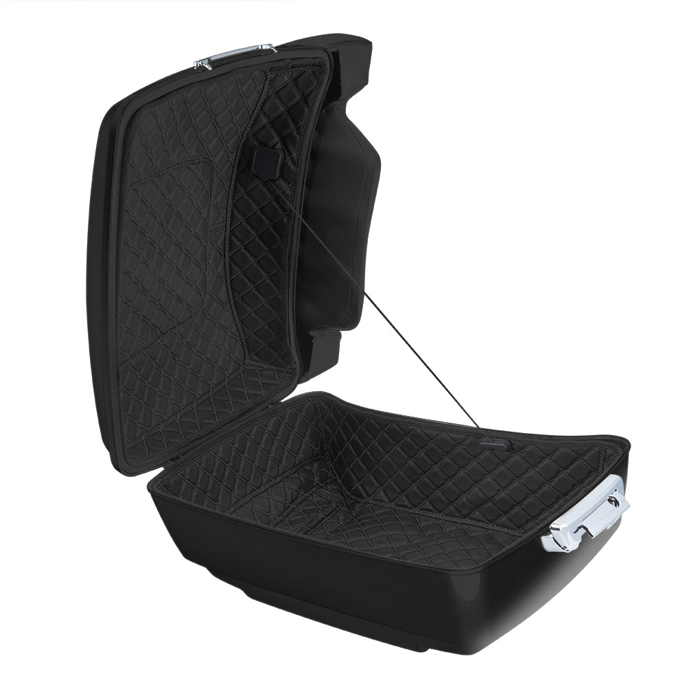 Detachable King Tour Trunk Pack Kits for Touring with Tour Trunk Pack Liners