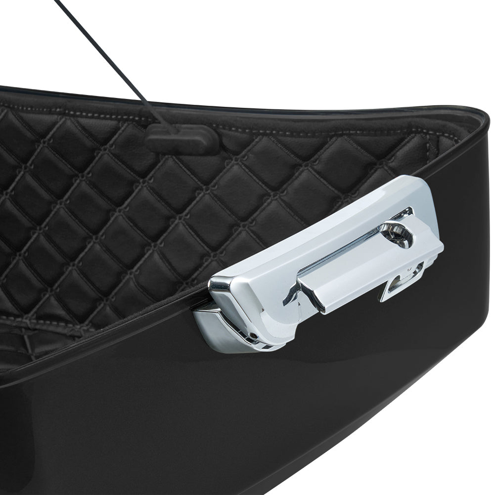 Detachable King Tour Trunk Pack Kits for Touring with Tour Trunk Pack Liners