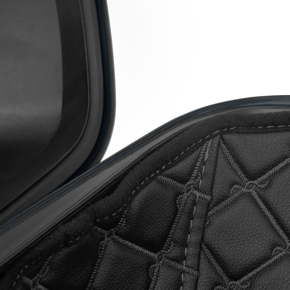 Detachable King Tour Trunk Pack Kits for Touring with Tour Trunk Pack Liners