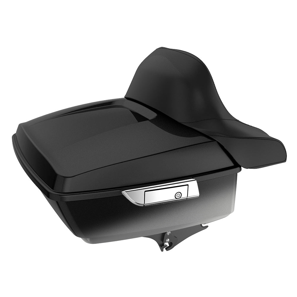 Color Matched Detachable King Tour Trunk Pack Kits for 2014-2026 Touring Models
