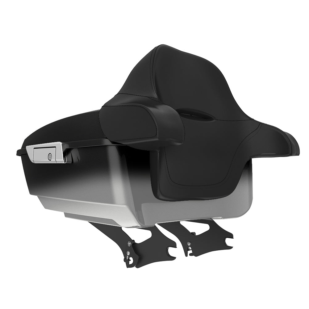 Color Matched Detachable King Tour Trunk Pack Kits