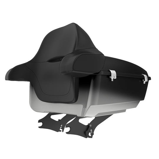 Color Matched Detachable King Tour Trunk Pack Kits