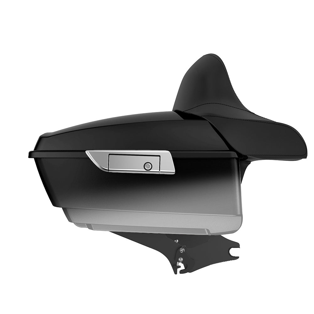 Color Matched Detachable King Tour Trunk Pack Kits