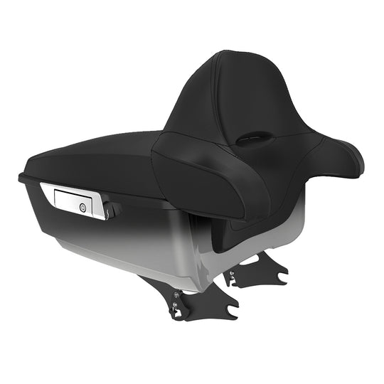 Color Matched Detachable King Tour Trunk Pack Kits