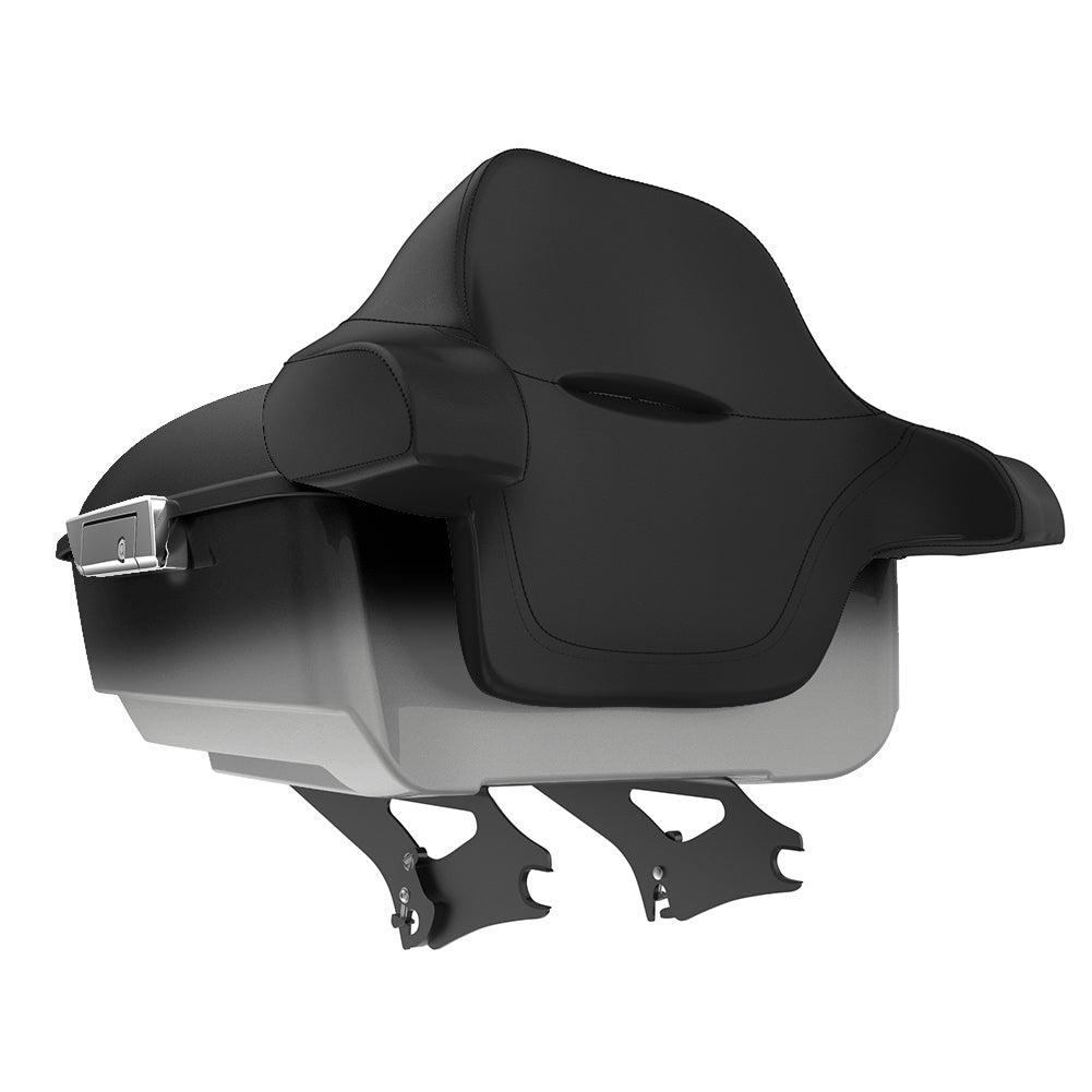 Color Matched Detachable King Tour Trunk Pack Kits