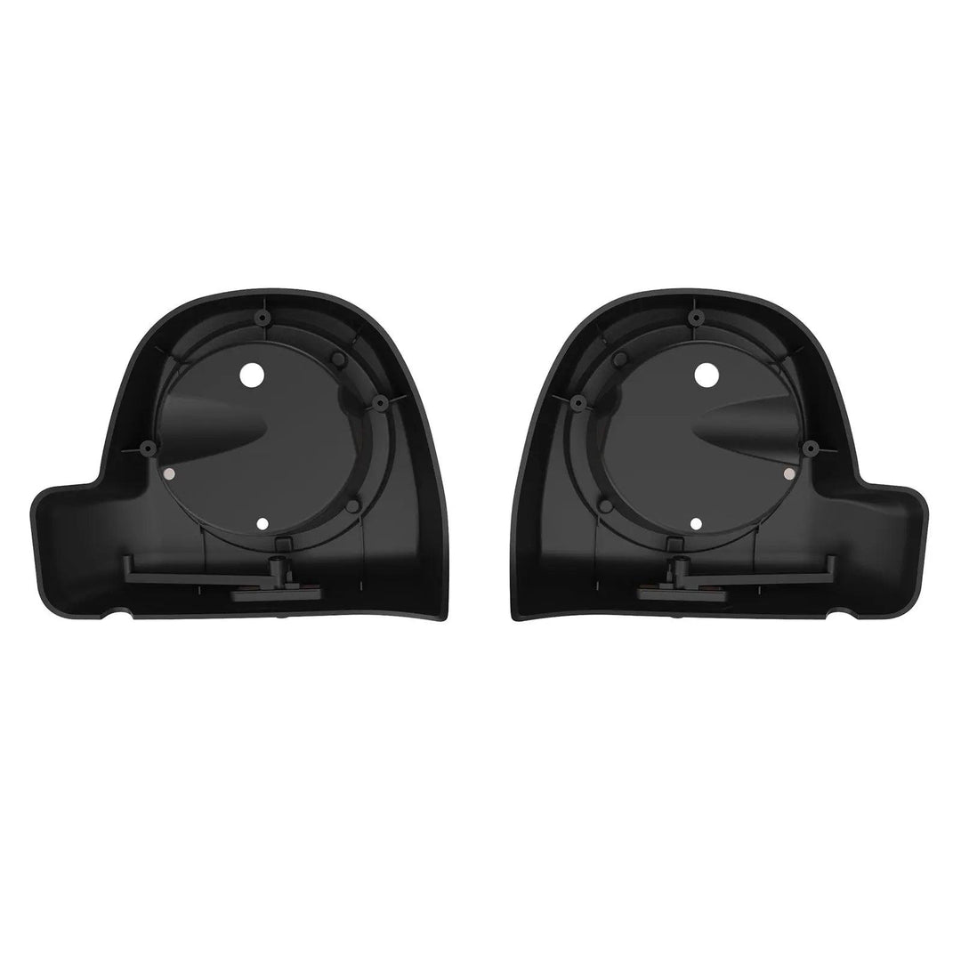 Speaker Pods Box 6.5 inch for Rushmore Lower Vented Fairing Kits Fits for '14-'23 Harley Touring - Mocardine