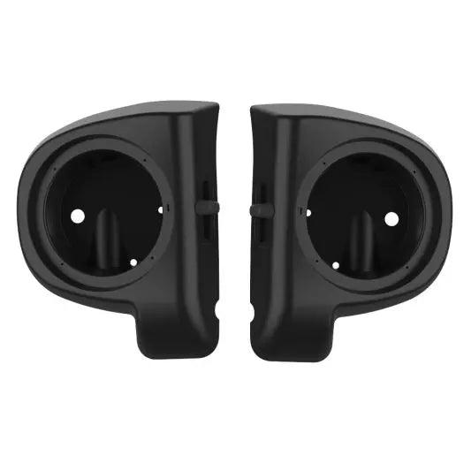 Speaker Pods Box 6.5 inch for Rushmore Lower Vented Fairing Kits Fits for '14-'23 Harley Touring - Mocardine