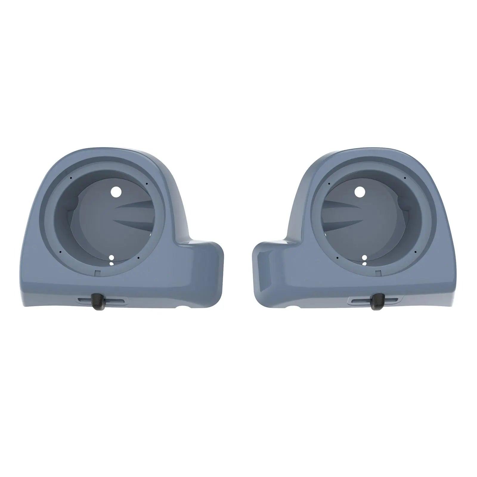 Pump Up Your Ride! Lower Fairing Speaker Pods for Harley