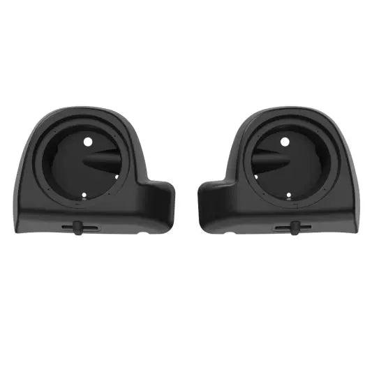 Speaker Pods Box 6.5 inch for Rushmore Lower Vented Fairing Kits Fits for '14-'23 Harley Touring - Mocardine