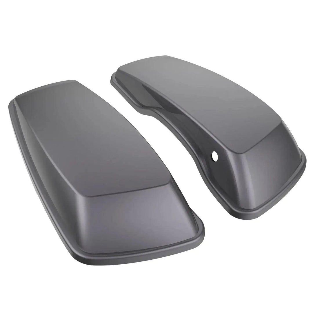 Standard Harley Saddlebags Lids for 2014-2022 Harley Davidson Touring - Mocardine