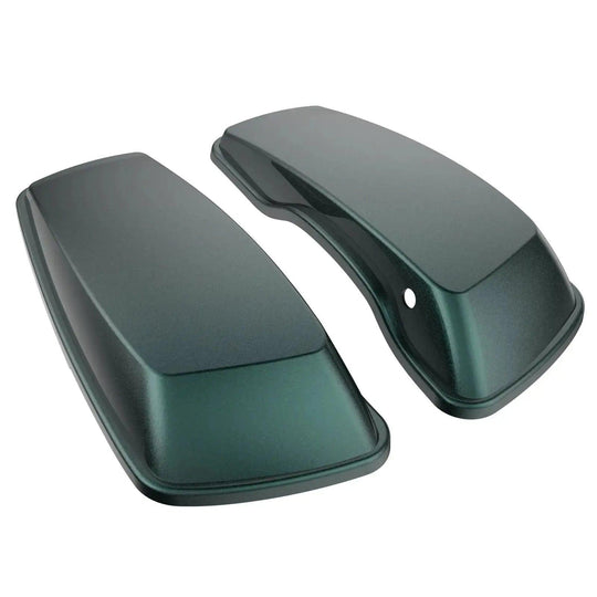 Standard Harley Saddlebags Lids for 2014-2022 Harley Davidson Touring - Mocardine