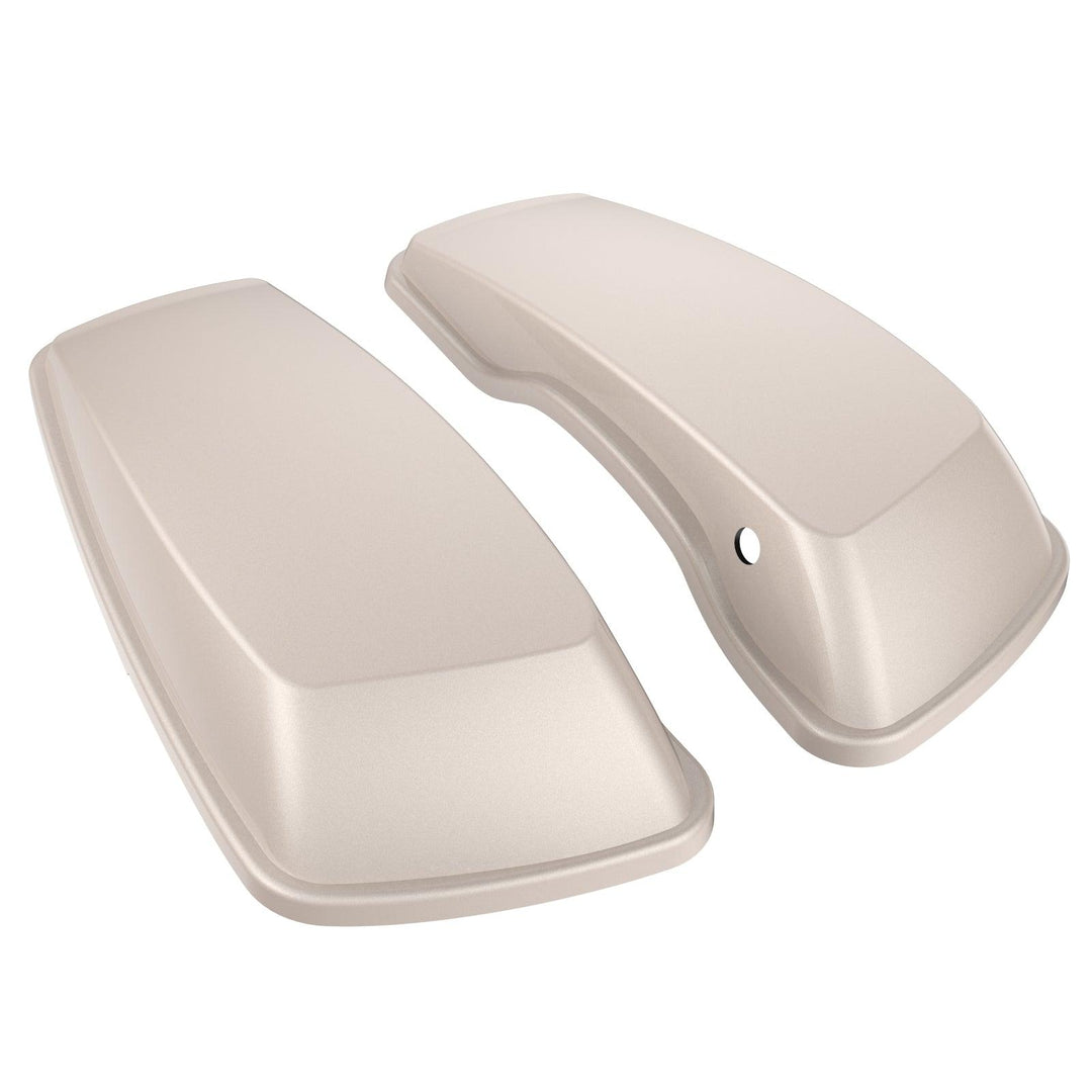 Standard Harley Saddlebags Lids for 2014-2022 Harley Davidson Touring - Mocardine