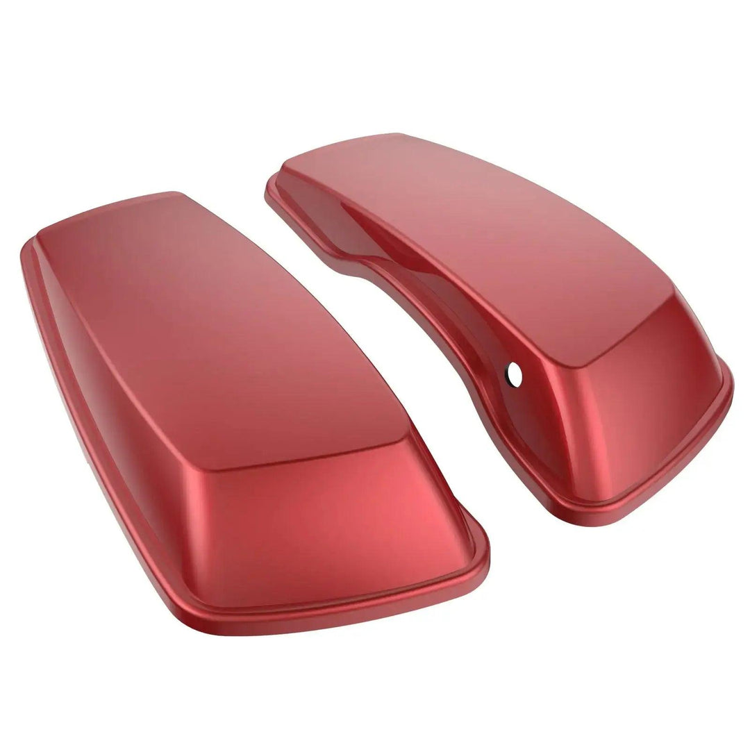 Standard Harley Saddlebags Lids for 2014-2022 Harley Davidson Touring - Mocardine