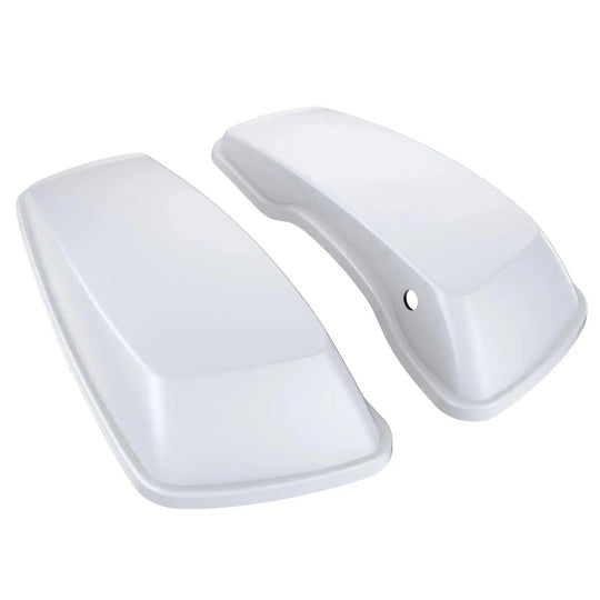 Standard Harley Saddlebags Lids for 2014-2022 Harley Davidson Touring - Mocardine