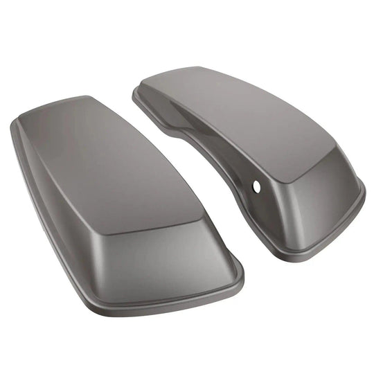 Standard Harley Saddlebags Lids for 2014-2022 Harley Davidson Touring - Mocardine