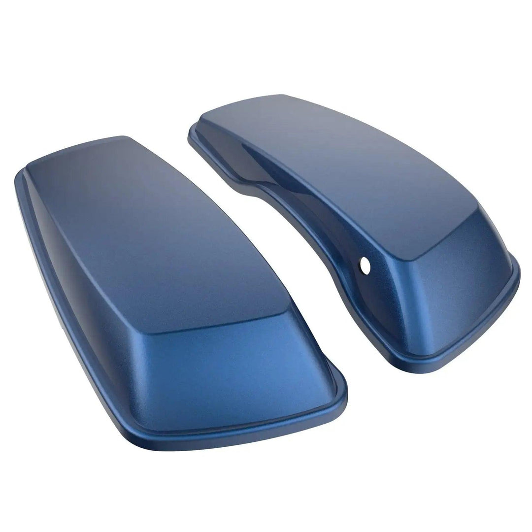 Standard Harley Saddlebags Lids for 2014-2022 Harley Davidson Touring - Mocardine