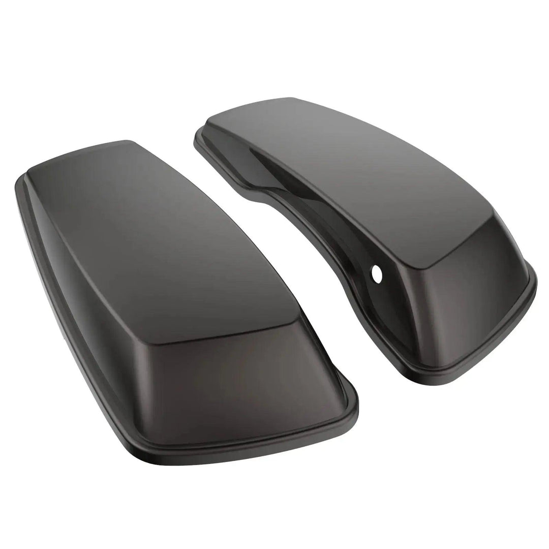 Standard Harley Saddlebags Lids for 2014-2022 Harley Davidson Touring - Mocardine