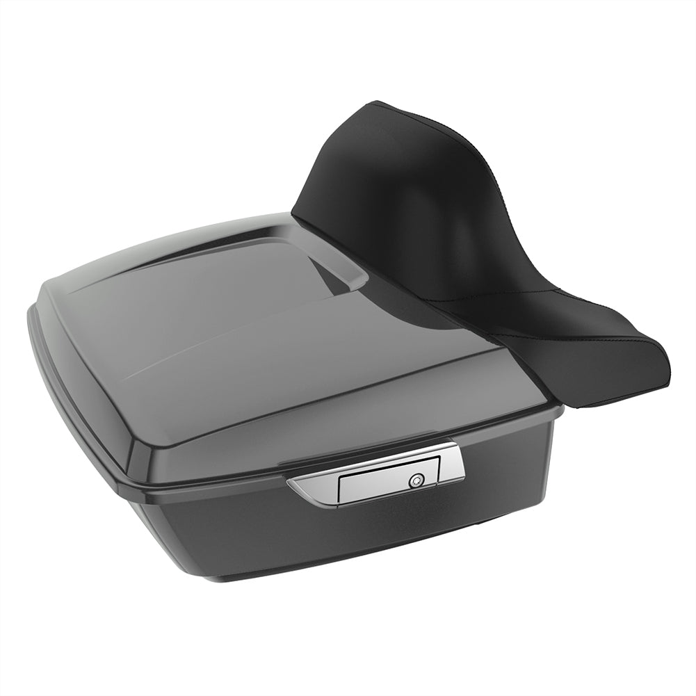 Detachable King Tour Trunk Pack For ‘14-’25 Touring | Mocardine