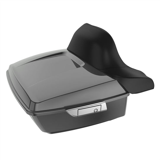 Detachable King Tour Trunk Pack For ‘14-’25 Touring | Mocardine