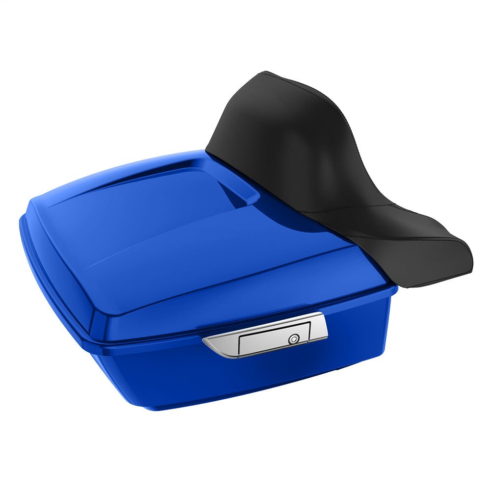 Detachable King Tour Trunk Pack For ‘14-’25 Touring | Mocardine