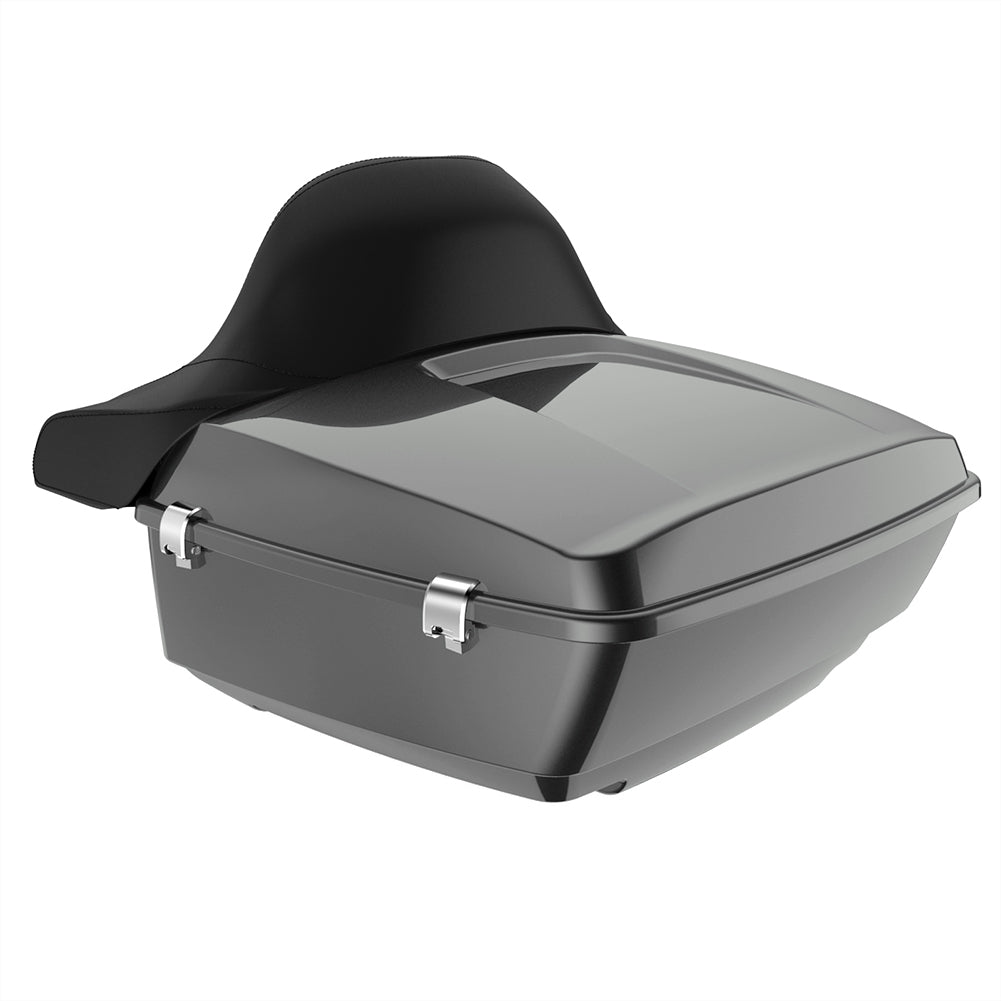 Detachable King Tour Trunk Pack For ‘14-’25 Touring | Mocardine