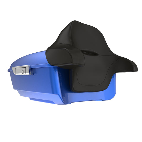 Detachable King Tour Trunk Pack Trunk Luggage | Mocardine