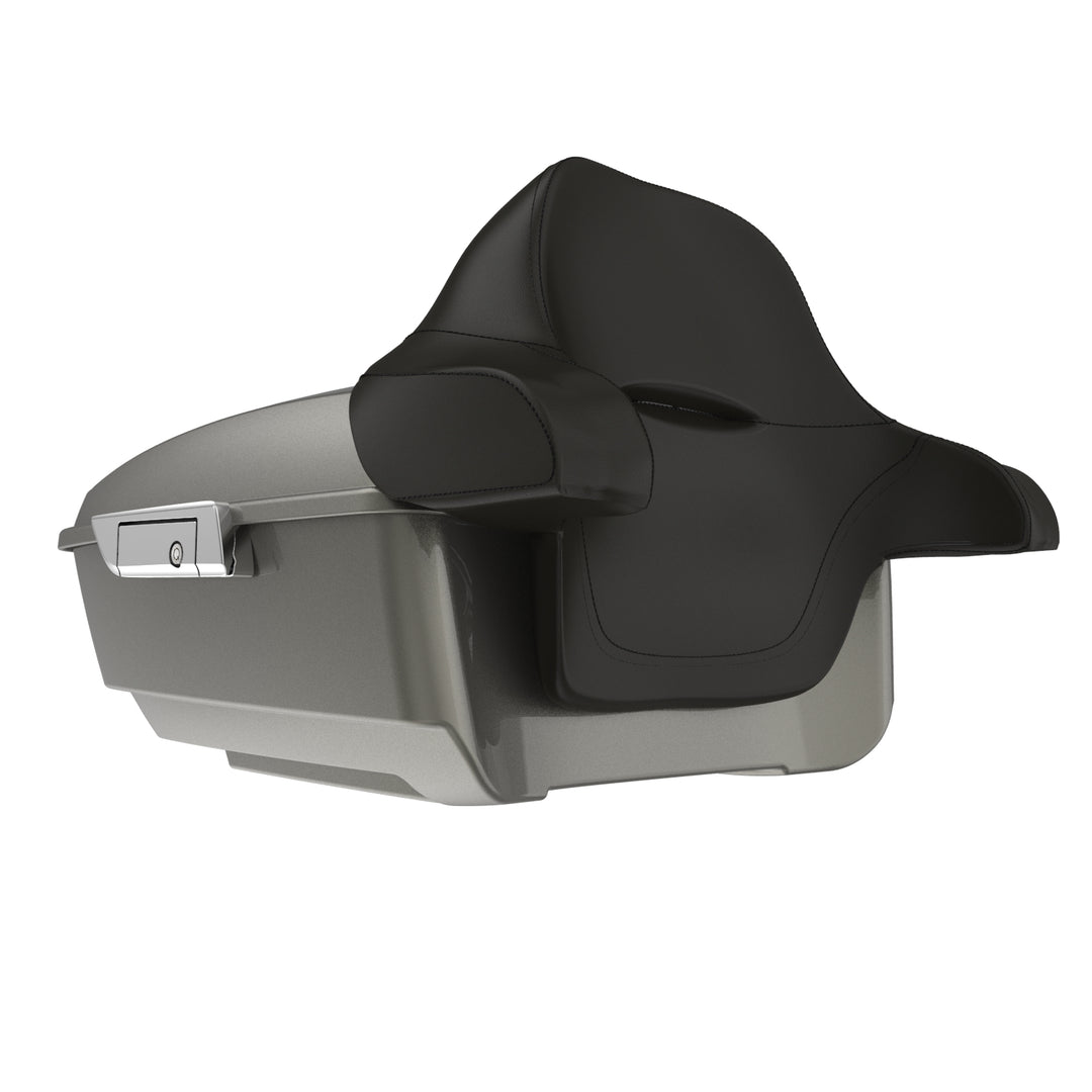 Color Matched Detachable King Tour Trunk Pack Trunk Luggage | Mocardine