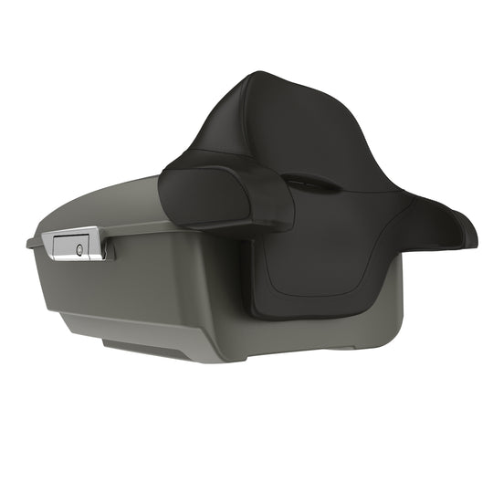 Color Matched Detachable King Tour Trunk Pack Trunk Luggage | Mocardine