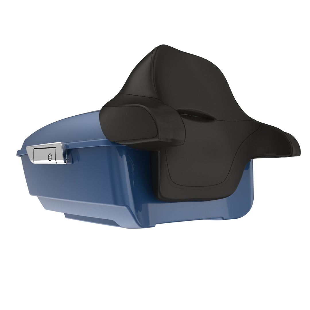 Color Matched Detachable King Tour Trunk Pack Trunk Luggage | Mocardine