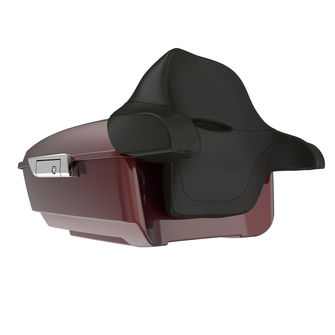 Color Matched Detachable King Tour Trunk Pack Trunk Luggage | Mocardine