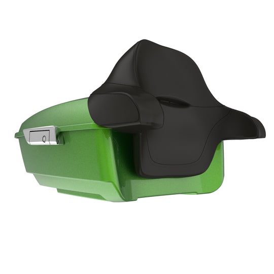 Color Matched Detachable King Tour Trunk Pack Trunk Luggage | Mocardine