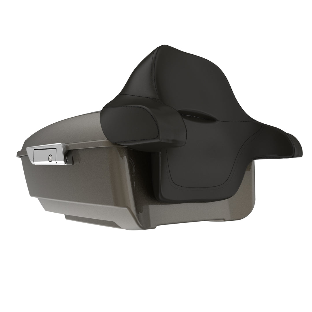 Color Matched Detachable King Tour Trunk Pack Trunk Luggage | Mocardine