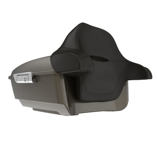 Color Matched Detachable King Tour Trunk Pack Trunk Luggage | Mocardine