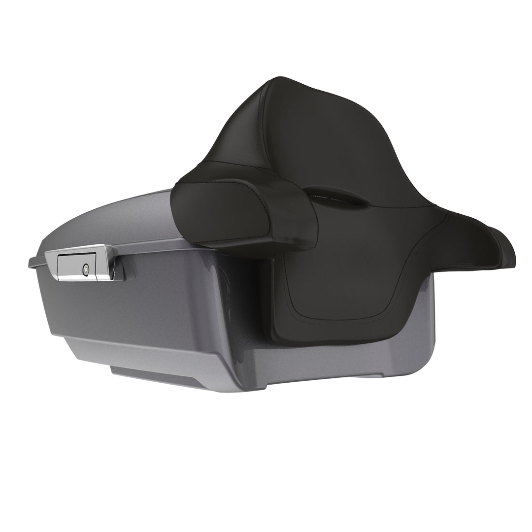 Color Matched Detachable King Tour Trunk Pack Trunk Luggage | Mocardine