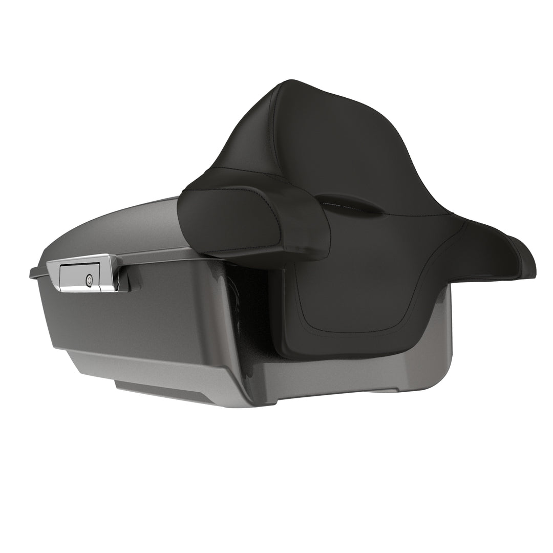 Color Matched Detachable King Tour Trunk Pack Trunk Luggage | Mocardine