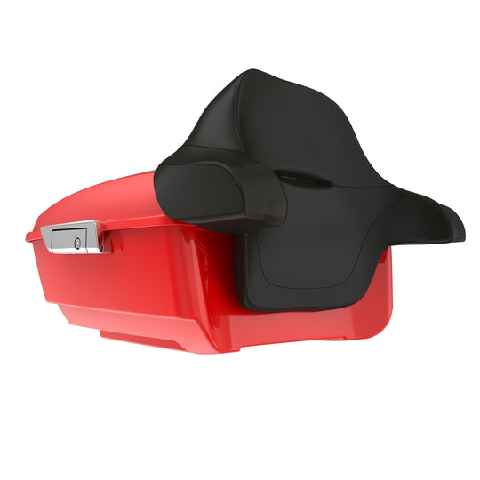 Color Matched Detachable King Tour Trunk Pack Trunk Luggage | Mocardine