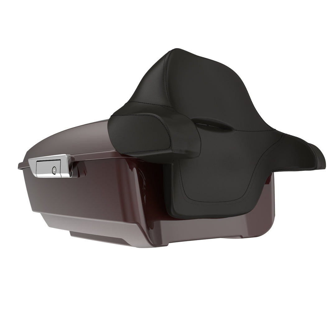 Color Matched Detachable King Tour Trunk Pack Trunk Luggage | Mocardine