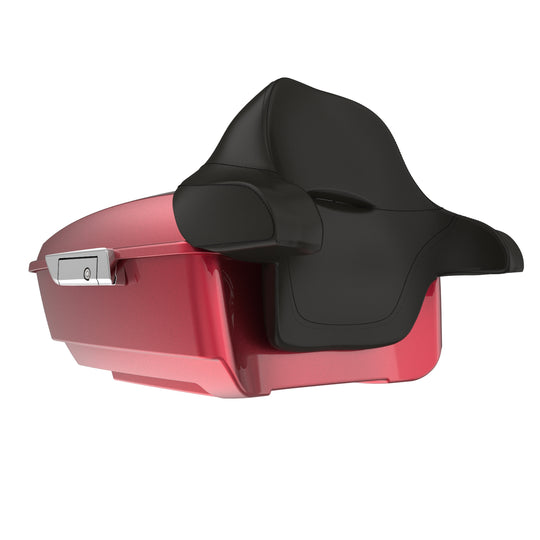 Color Matched Detachable King Tour Trunk Pack Trunk Luggage | Mocardine